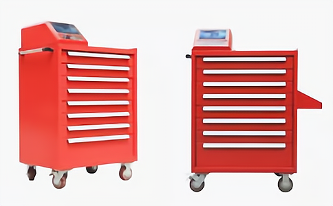 RFID智能工具車 RFID智能工具車