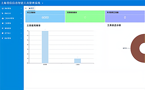 RFID智能工具柜 RFID智能工具柜