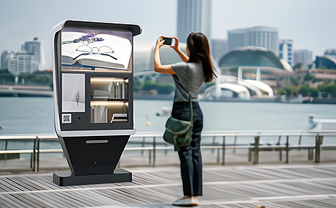 RFID智能書架 RFID智能書架