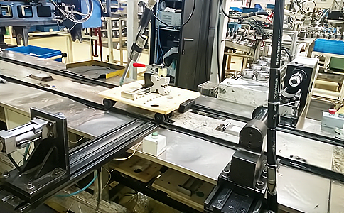 RFID應(yīng)用于智能產(chǎn)線(xiàn)工業(yè)自動(dòng)化 RFID應(yīng)用于智能產(chǎn)線(xiàn)工業(yè)自動(dòng)化