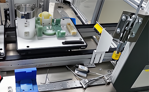 RFID應(yīng)用于智能產(chǎn)線(xiàn)工業(yè)自動(dòng)化 RFID應(yīng)用于智能產(chǎn)線(xiàn)工業(yè)自動(dòng)化