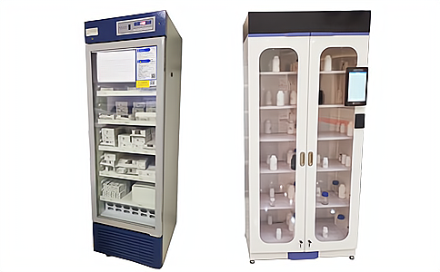 RFID技術(shù)應用于智能試劑管理 RFID技術(shù)應用于智能試劑管理