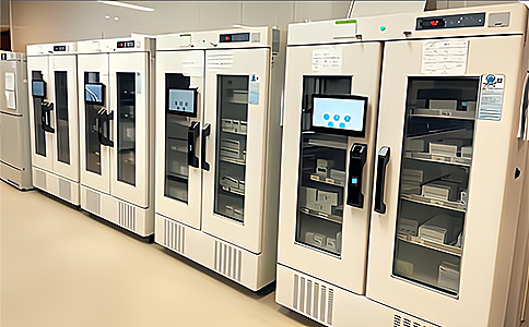 RFID技術(shù)應用于智能試劑管理 RFID技術(shù)應用于智能試劑管理