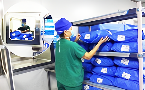 RFID應(yīng)用于醫(yī)院被服管理 RFID應(yīng)用于醫(yī)院被服管理