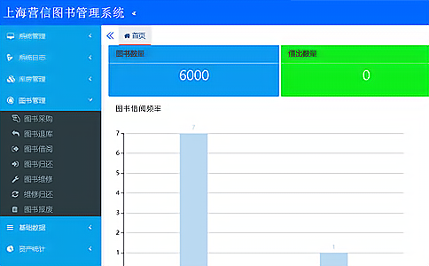 RFID圖書管理軟件界面 RFID圖書管理軟件界面