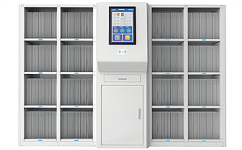 RFID智能檔案文件柜HZDA RFID智能檔案文件柜HZDA