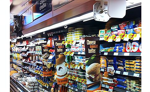 RFID應(yīng)用于新零售無人售貨柜 RFID應(yīng)用于新零售無人售貨柜