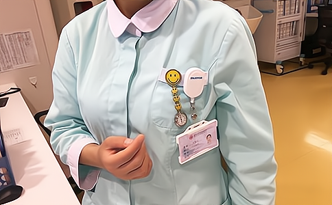 醫(yī)護(hù)人員的RFID芯片工牌 醫(yī)護(hù)人員的RFID芯片工牌