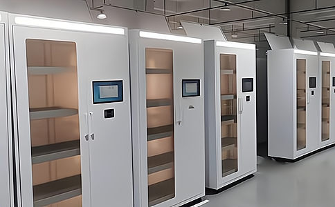 RFID智能工具柜 RFID智能工具柜